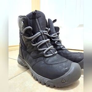 Keen Hoodoo III Womens Hiking Boots